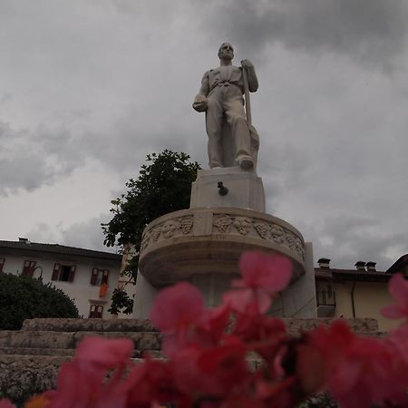 Locanda Alpina Brez Kültér fotó