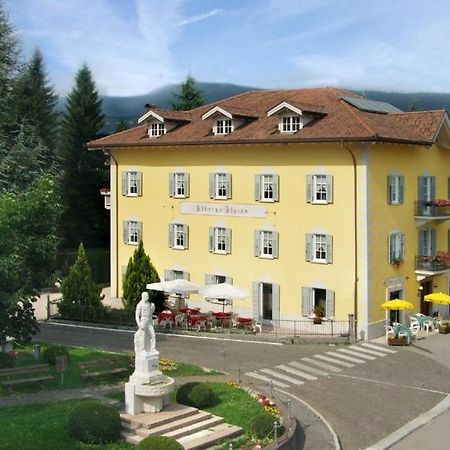 Locanda Alpina Brez Kültér fotó