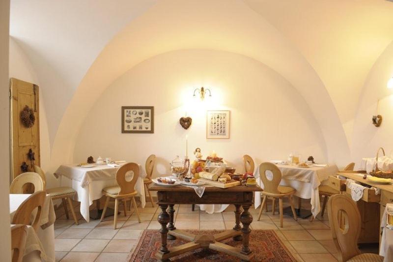Locanda Alpina Brez Kültér fotó