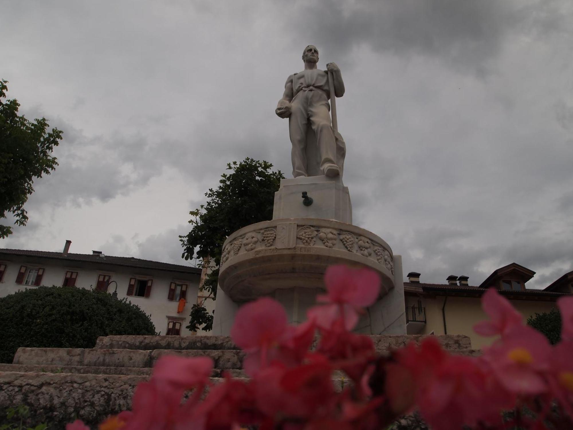 Locanda Alpina Brez Kültér fotó