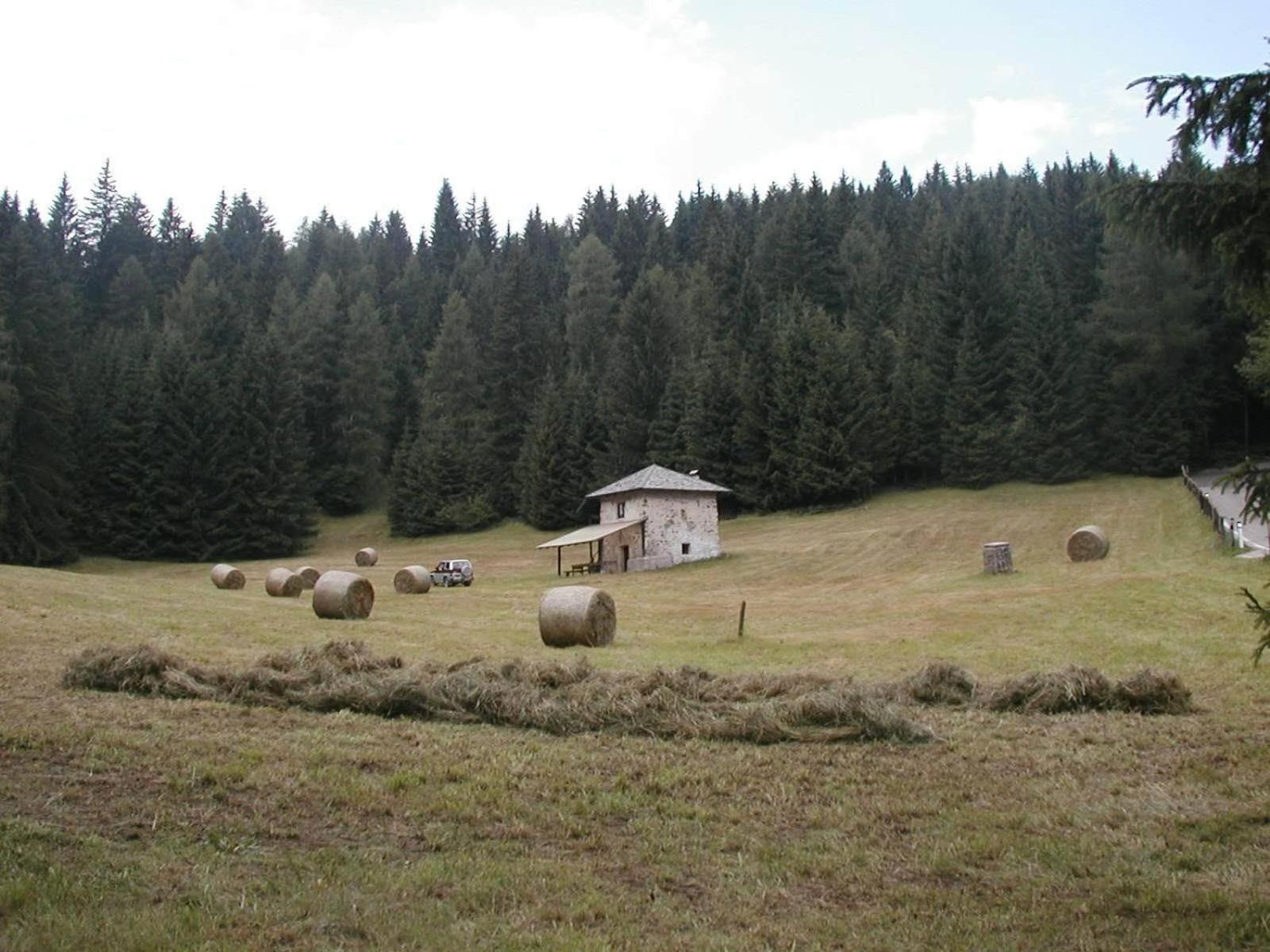 Locanda Alpina Brez Kültér fotó