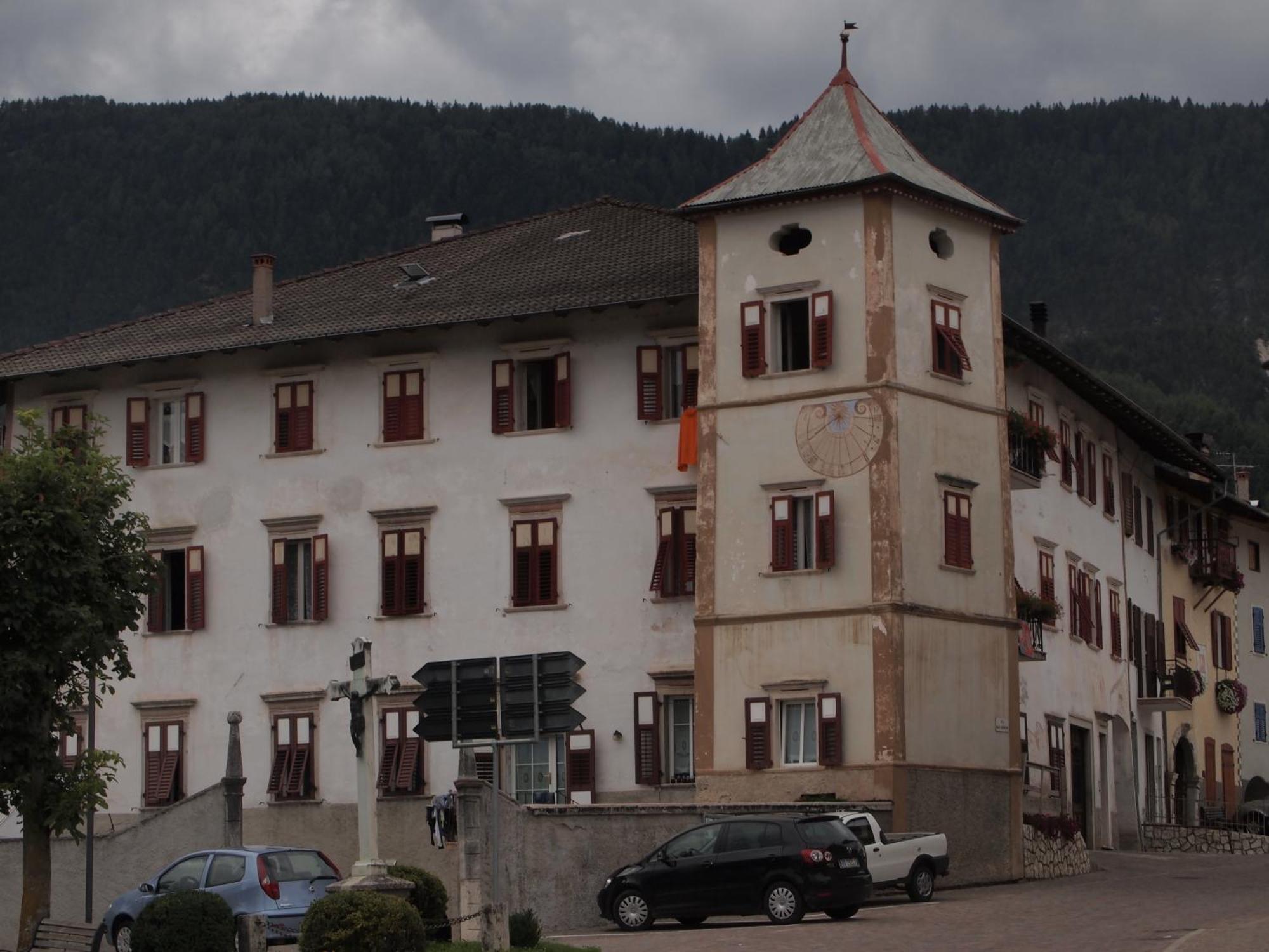 Locanda Alpina Brez Kültér fotó