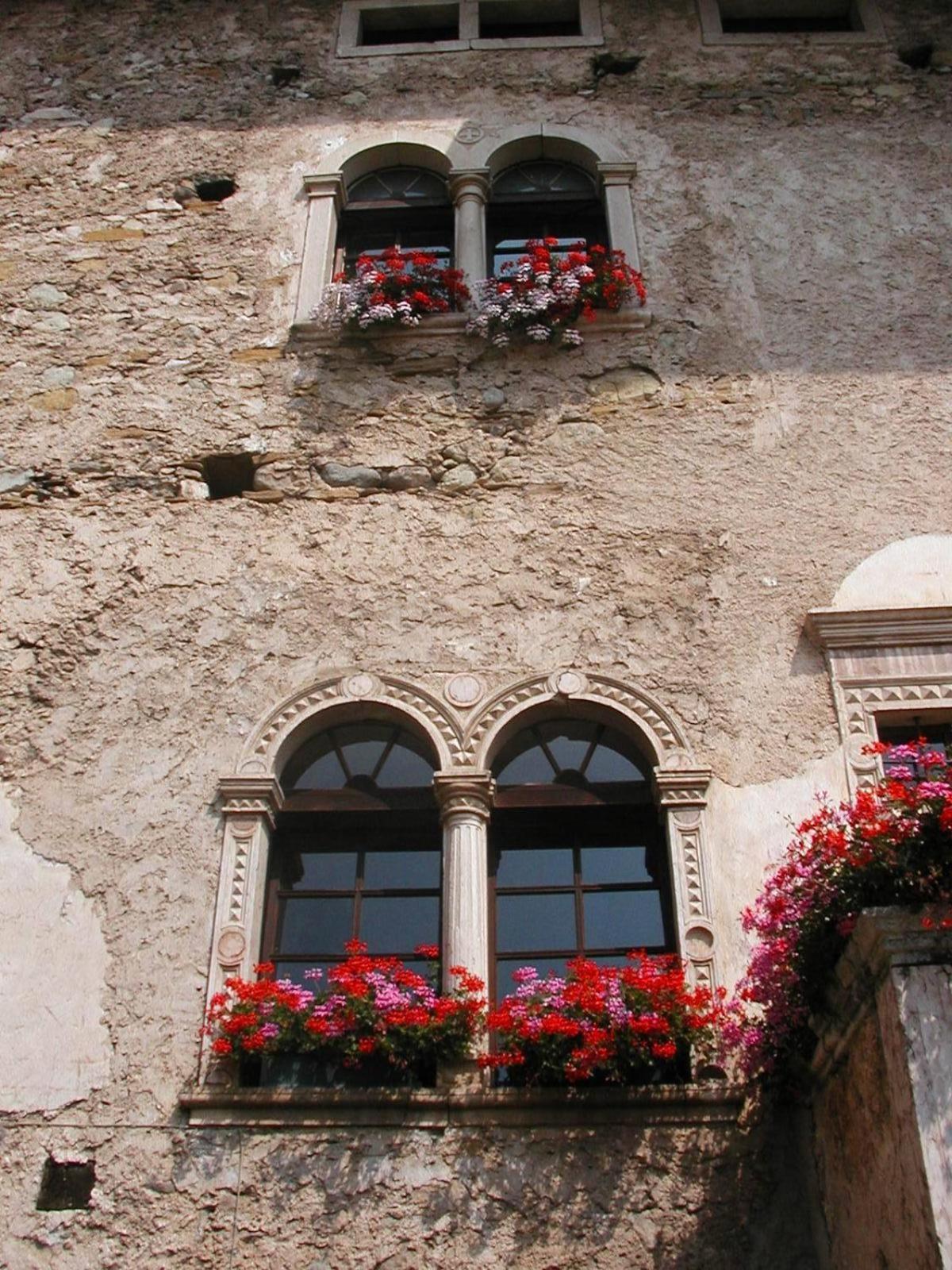 Locanda Alpina Brez Kültér fotó