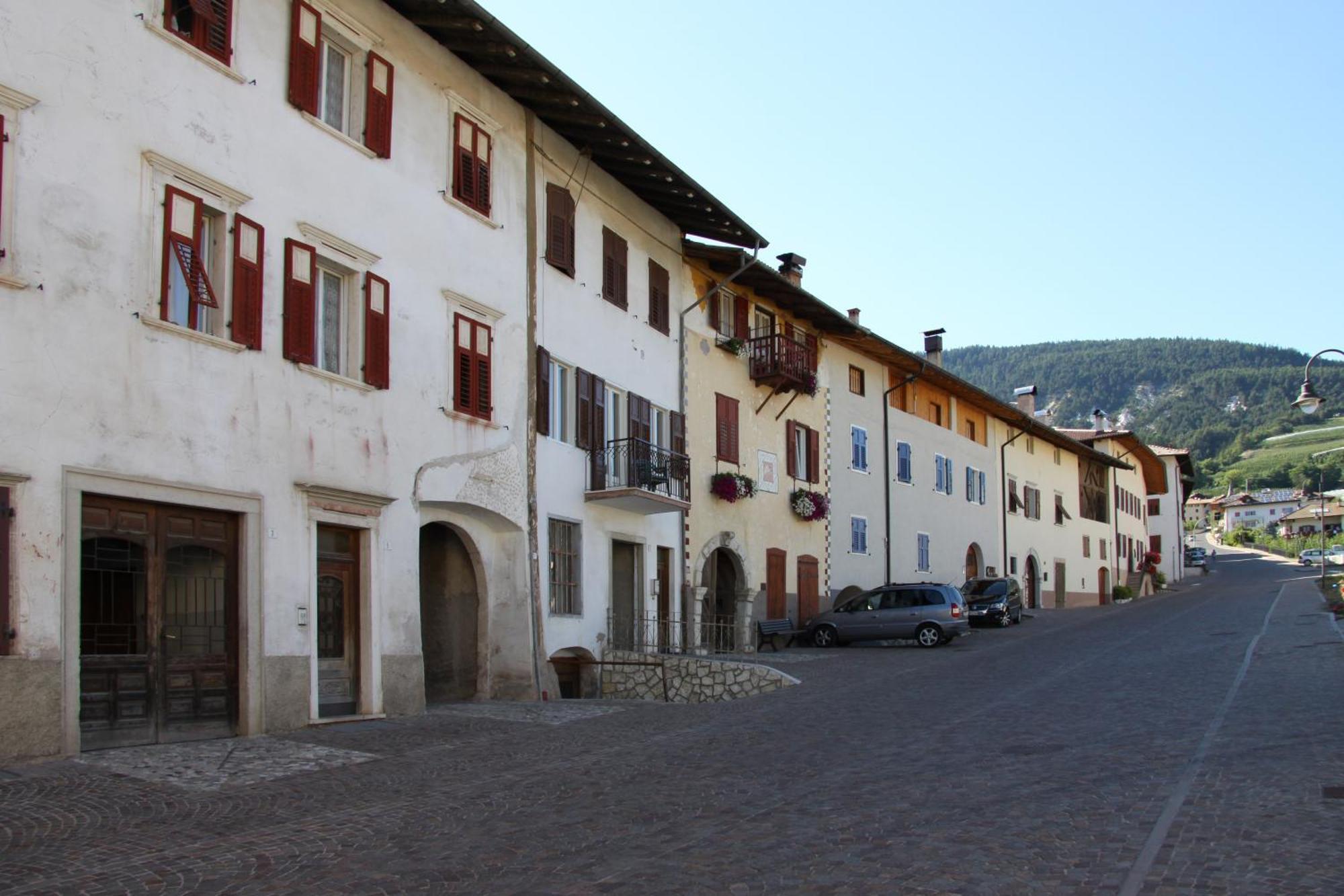 Locanda Alpina Brez Kültér fotó