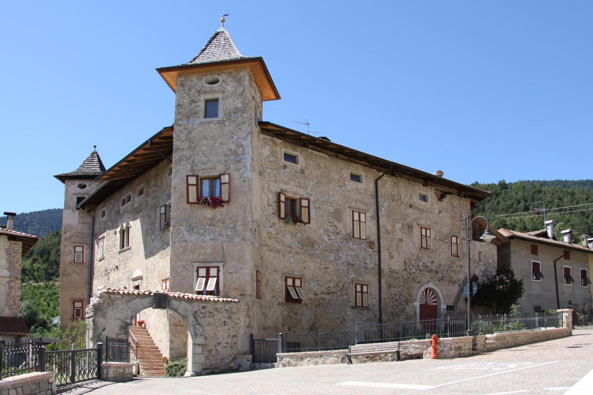 Locanda Alpina Brez Kültér fotó