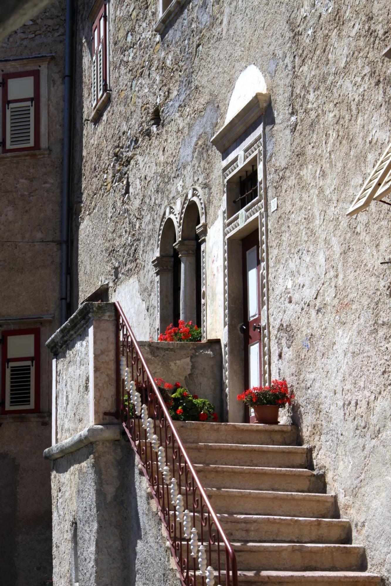 Locanda Alpina Brez Kültér fotó