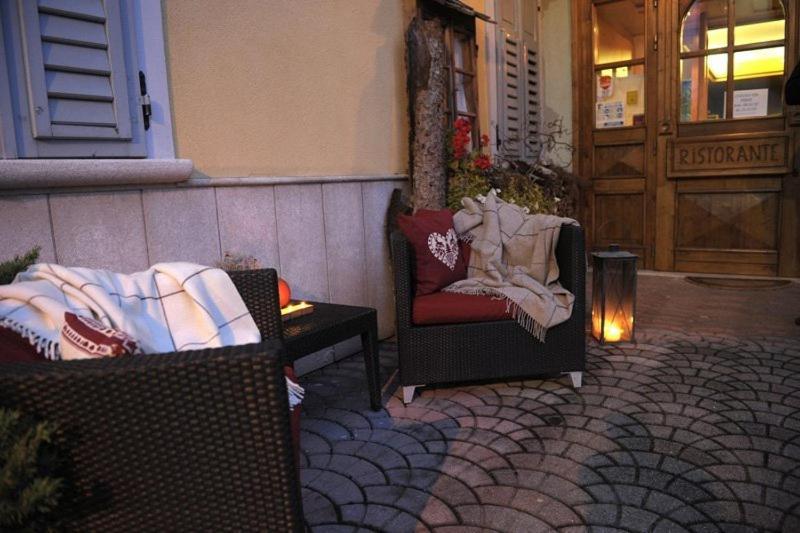 Locanda Alpina Brez Kültér fotó