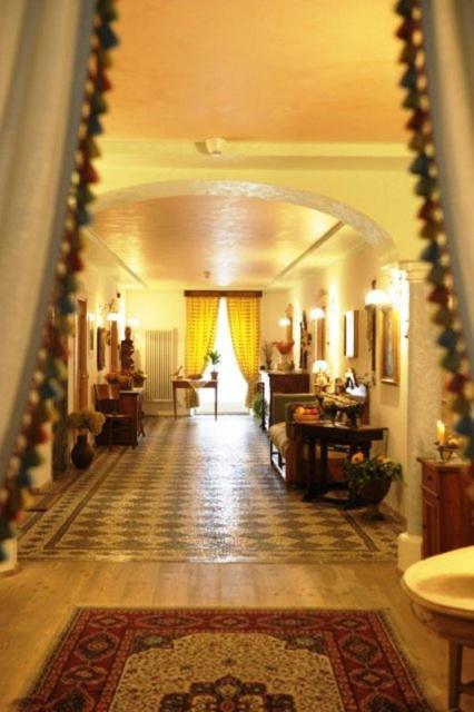 Locanda Alpina Brez Kültér fotó