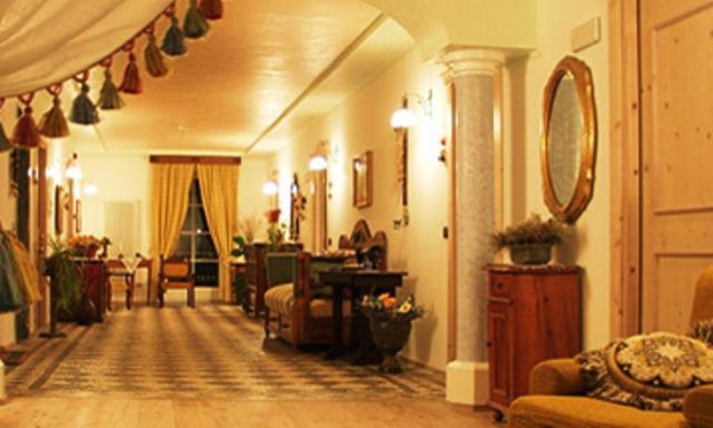 Locanda Alpina Brez Kültér fotó