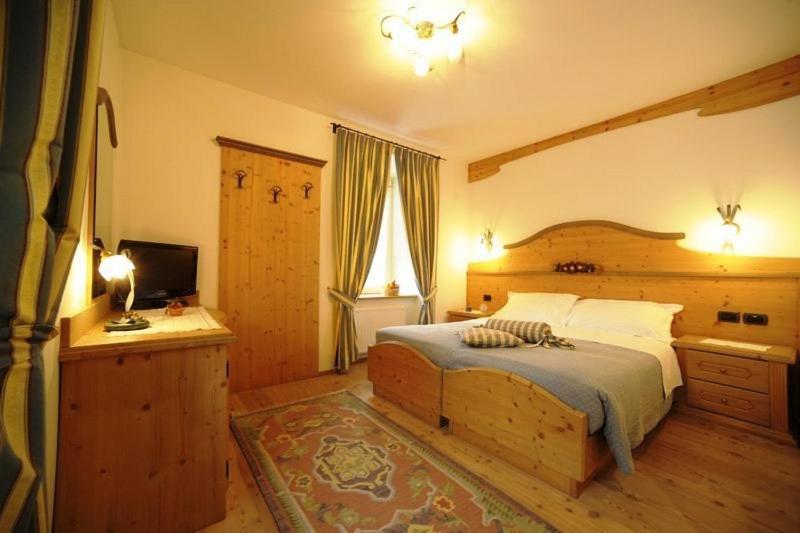 Locanda Alpina Brez Kültér fotó