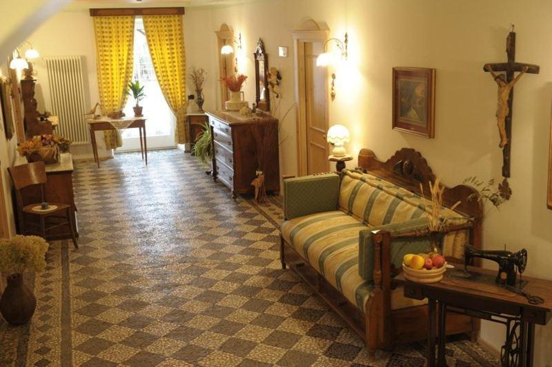 Locanda Alpina Brez Kültér fotó