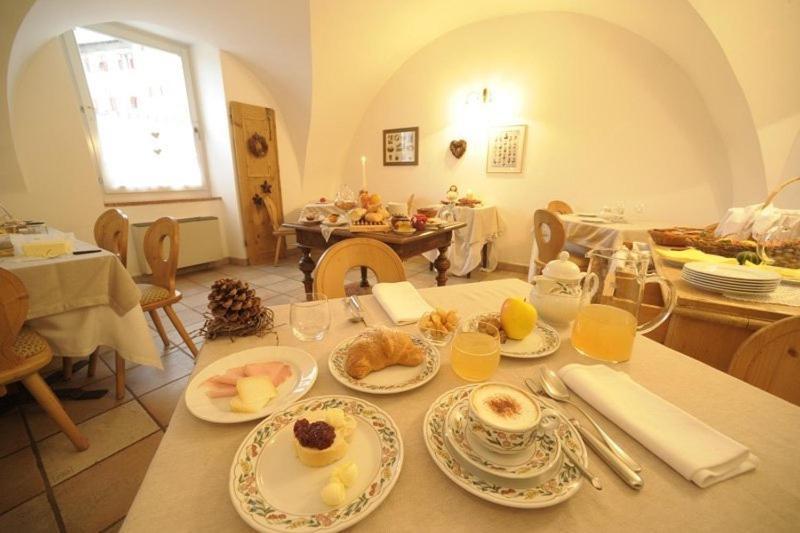 Locanda Alpina Brez Kültér fotó