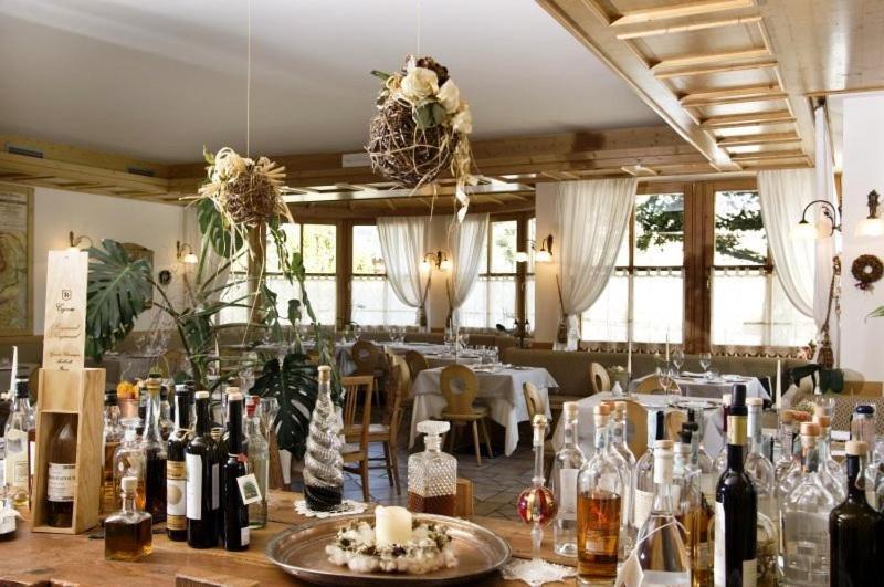 Locanda Alpina Brez Kültér fotó