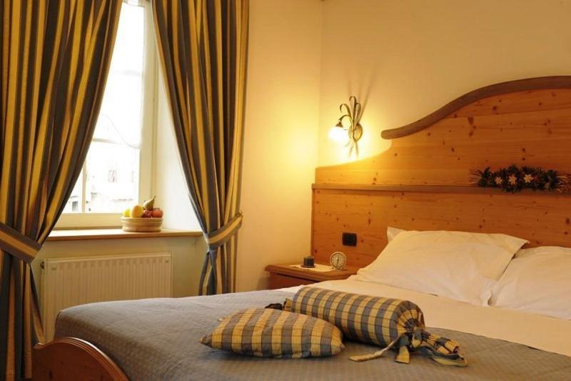 Locanda Alpina Brez Kültér fotó
